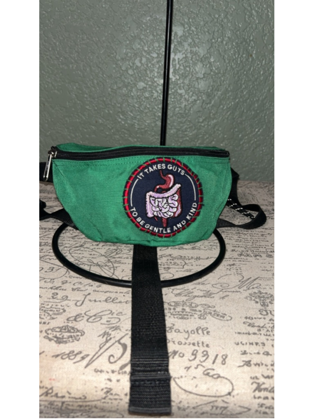 Women's Eastpak Green Crossbody Bag One Size